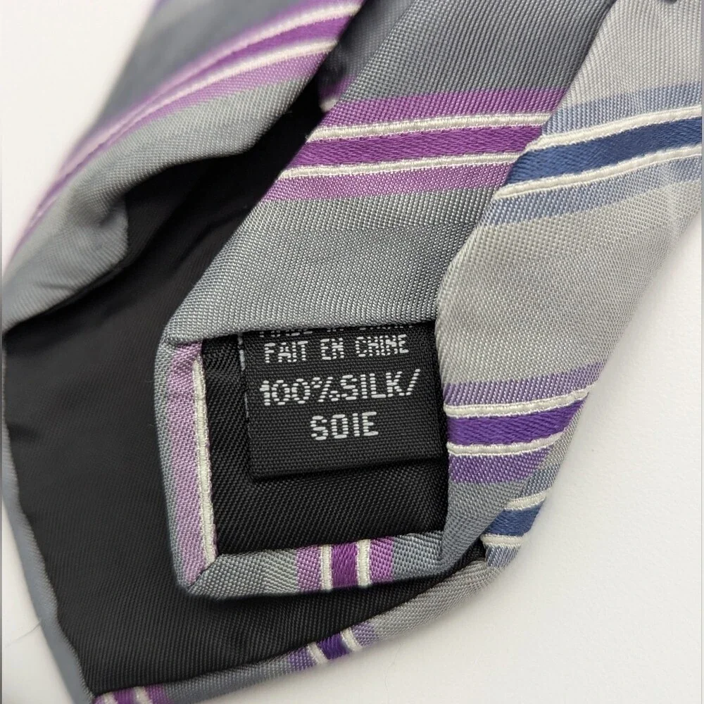 Unlisted by Kenneth Cole & Pronto-Uomo men ties